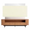 Painel + Rack Curvo 2Gav TB303E 2,20M - Dalla Costa - Image 3
