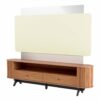 Painel + Rack Curvo 2Gav TB303E 2,20M - Dalla Costa - Image 4