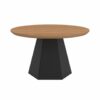 Mesa de Centro Base Hexagonal TB605 70x40 - Dalla Costa - Image 2