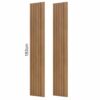 Painel Ripado PA72 - Pradel Móveis - Image 2