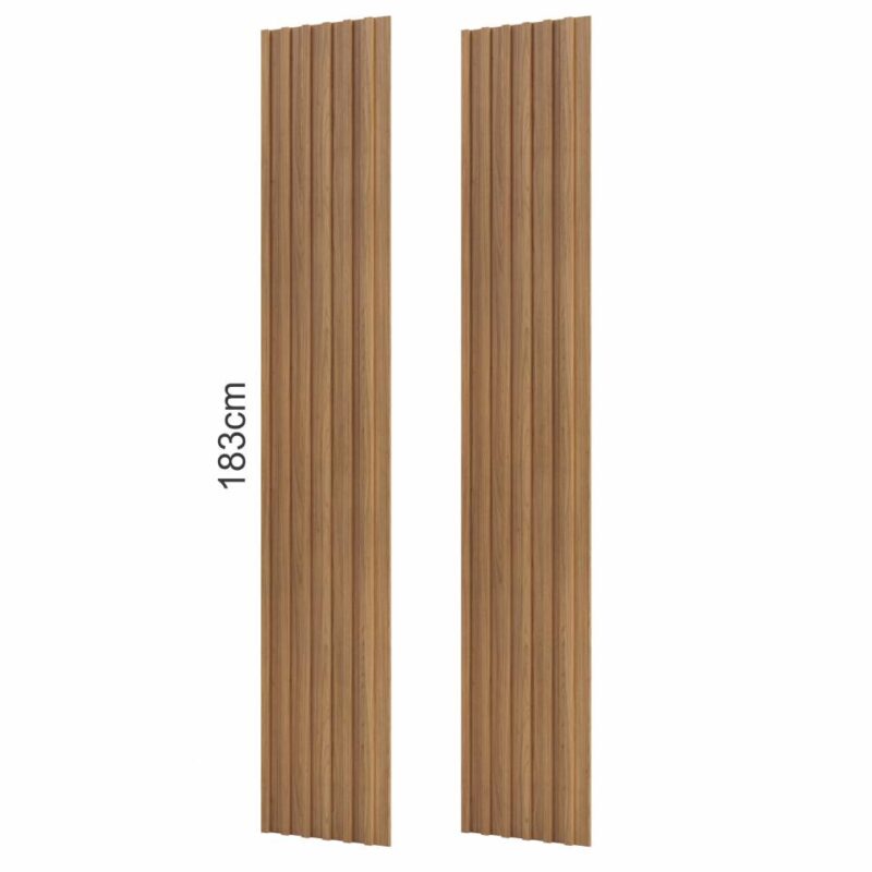 Painel Ripado PA72 - Pradel Móveis - Image 2