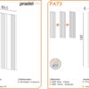 Painel Ripado PA72 - Pradel Móveis - Image 6