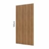 Painel Ripado PA73 - Pradel Móveis - Image 4