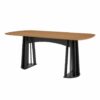 Mesa de Jantar Pé Ripado TM69 - Dalla Costa - Image 3