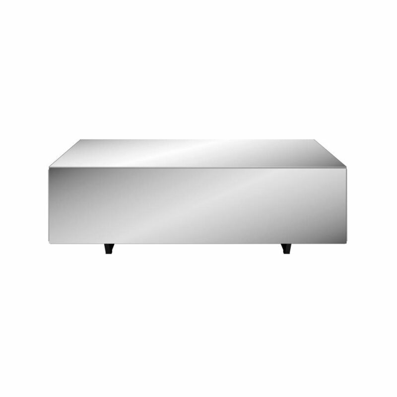 Mesa de Centro Espelhada TB701 - Dalla Costa - Image 2