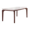Mesa Londrina Tmp MDF Vidro 1,80M - Rufato - Image 2
