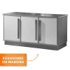 Buffet Londrina 3 Portas - Rufato - Image 6