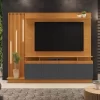 Home Ripado com LED Absoluto TV até 65″ 2,00m - JCM - Image 6