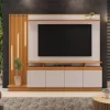 Home Ripado com LED Absoluto TV até 65″ 2,00m - JCM