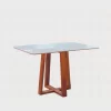 Mesa Pedro Mel Tampo Off 90×90 4 Cadeiras Lisboa  – Art Assento - Image 2