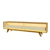 Rack Bancada Requinte Larg. 1.72m TV até 65″  - Gelius - Image 3