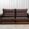 Sofá Retrátil Reclinável Ibis 2,50m Veludo D33 Molas Ensacadas - Image 22