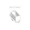 Berço Catatau 70 Branco - J A Moveis - Image 3