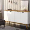 Buffet 4 Portas Prism - Patrimar