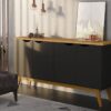 Buffet 4 Portas Prism - Patrimar - Image 3