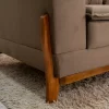 Sofá Havaí Luxo Veludo Cinza c/Molas Ensacadas 2,00m - Image 12