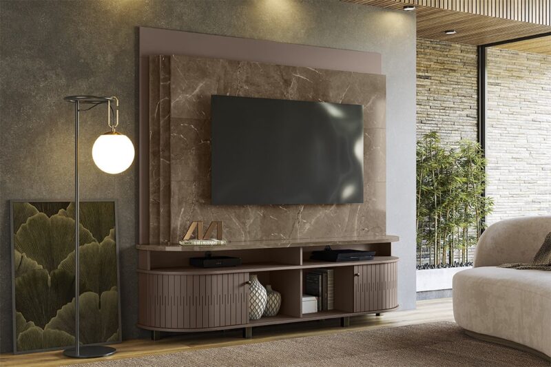 Home Theater Daytona Larg 1,83m - Madetec - Image 3