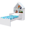 Cama Casa Infantil - Gabrielli Móveis - Image 2
