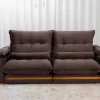 Sofá Retrátil Reclinável Ibis 2,30m Veludo D33 Molas Ensacadas - Image 21