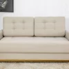 Sofá Áustria Living 3 lugares Linho 1.70m - Image 12