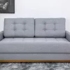 Sofá Áustria Living 3 lugares Linho 1.70m - Image 6