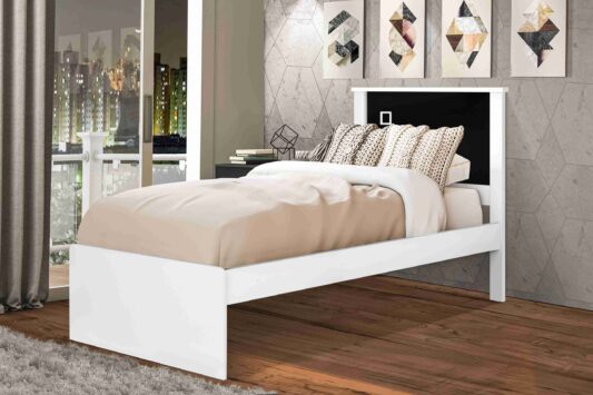 Cama Solteiro Barcelona - Tebarrot