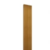 Painel Nobre Ripado ( Alt 2,50m /Larg 0,50m)- Gelius - Image 6