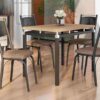 Mesa Malva Tampo BP 91x68 4Cds 151 - Artefamol