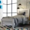 Cama Safira Solteiro - Tcil