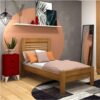 Cama Safira Solteiro - Tcil - Image 3