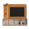 Home Amparo Ripado c/LED Larg. 1,82m Cinamomo/Off - JCM - Image 3
