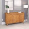 Buffet Ibiza Mel/Off Larg 1,33M - Viero - Image 5