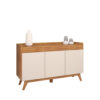 Buffet Ibiza Mel/Off Larg 1,33M - Viero - Image 3
