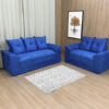 Conjunto Estofado Porto 2x3 Lgs  – Metalon Estof
