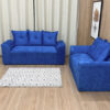 Conjunto Estofado Porto 2x3 Lgs  – Metalon Estof - Image 2