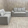 Conjunto Estofado Porto 2x3 Lgs  – Metalon Estof - Image 3