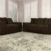 Conjunto Estofado Porto 2x3 Lgs  – Metalon Estof - Image 7
