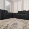 Conjunto Estofado Porto 2x3 Lgs  – Metalon Estof - Image 8