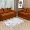 Conjunto Estofado Porto 2x3 Lgs  – Metalon Estof - Image 9