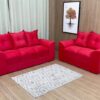 Conjunto Estofado Porto 2x3 Lgs  – Metalon Estof - Image 11