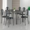 Conjunto 6 Cadeiras Grossas - Image 2