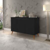 Buffet Aparador Encanto 3Pts Branco - Maria M - Image 3