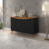 Buffet Aparador Encanto 3Pts Branco - Maria M - Image 5