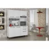 Kit Cozinha Athenas 6P 2Gav Larg. 1,40M - Nyne - Image 3
