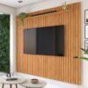 Painel Ripado Impacto Larg 1,40M - Patrimar