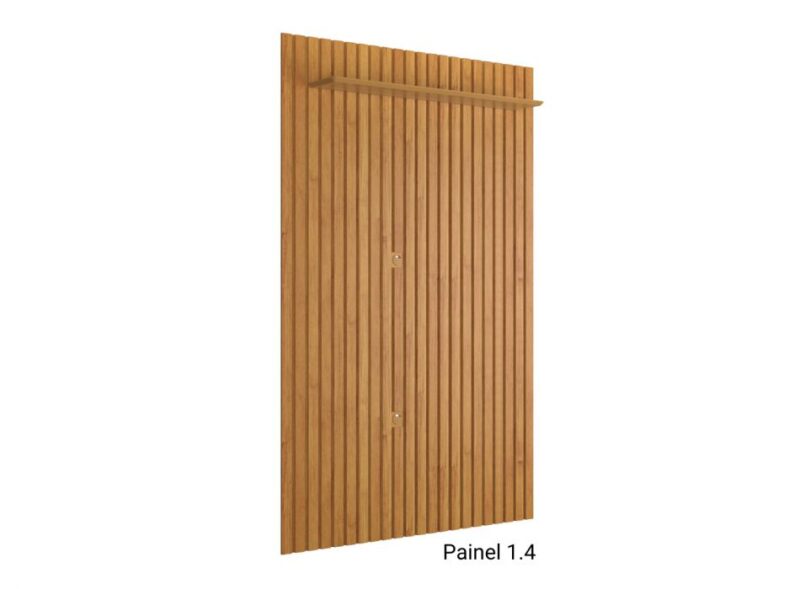 Painel Ripado Impacto Larg 1,40M - Patrimar - Image 2