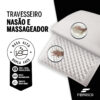 Travesseiro Nasão e Massageador - Fibrasca - Image 4