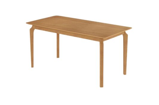 Mesa Alegra 1,20x0,90M s/vidro Cinamomo - JCM