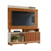 Home Dallas Larg. 1,60M Cinamomo Mel/Off/Carrara 65" - Mobler - Image 2