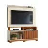 Home Dallas Larg. 1,60M Cinamomo Mel/Off/Carrara 65" - Mobler - Image 3
